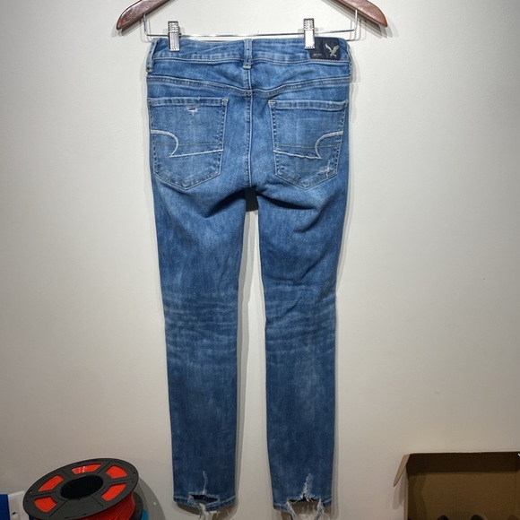 American eagle jean jeggings - Picture 2 of 3